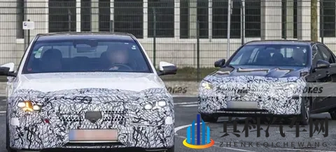 全新奔驰C级要来了，长得越来越高档了！-1