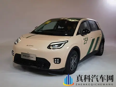 租电仅499万!99秒极速换电,埃安UT super真能成“国民好车”?-3