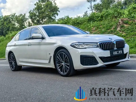 27万不到，入手准新宝马5系，享受豪华驾乘体验-1