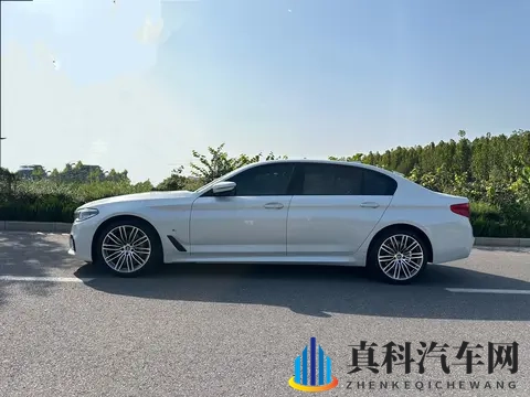 16万多拿下二手宝马5系,圆你蓝天白云梦!-1