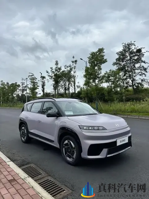 EO羿欧：1198万起的合资纯电SUV，到底是超值还是套路？-1