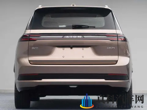 埃安AION i60开启预售，1198万起，国民车的表现如何？-2