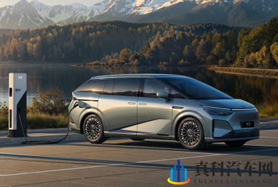 小鹏X9超级增程开启预售 预售价35-37万元-2