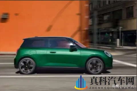 经典设计数字重生！电动MINI如何平衡复古与未来感？-2