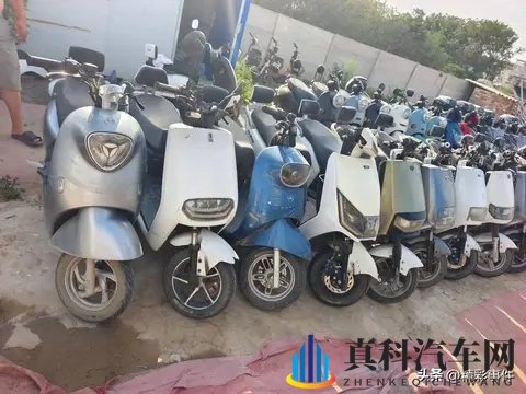 电动车促销狂欢!12月旧国标车清仓,多品牌低价抢购-3