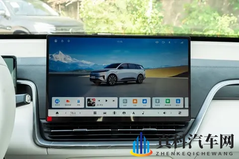 1599 万起 + 上市优惠!东风奕炫 eπ008 五座版,家用 SUV 新选择-2