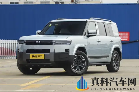 方程豹钛7：周末出游的“行李杀手”与城市里的“移动客厅”-3