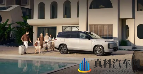 腾势N8L上市：2998万起，全系标配易三方+天神之眼 B+云辇-A-3