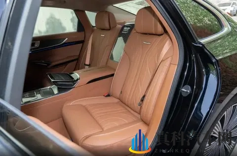 二十多万的豪华C级车,入门即高配,红旗H9选购指南来了-3