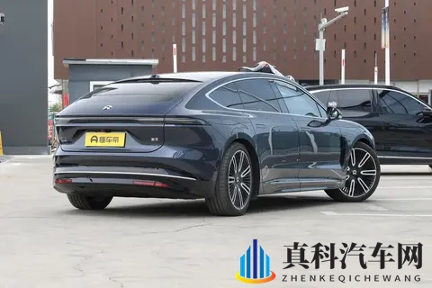 行政旗舰轿车新标杆？续航650km+天行智能底盘，蔚来ET9值得一看-1