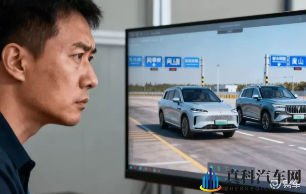 问界M9 vs 岚图泰山:智驾细节决定胜负-1