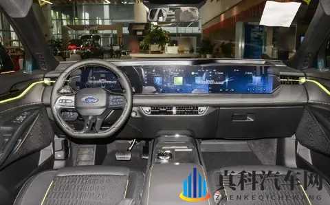 15万级性能家轿,蒙迪欧配27英超大屏和L2辅助驾驶,真香!-2