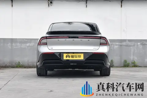 新车 纯电续航325公里_15T增程动力,小鹏P7+增程版更多消息曝光-2