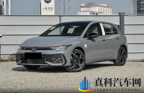 想买性能“小钢炮”,不妨看看26款高尔夫GTI,德系调校有韵味?-1