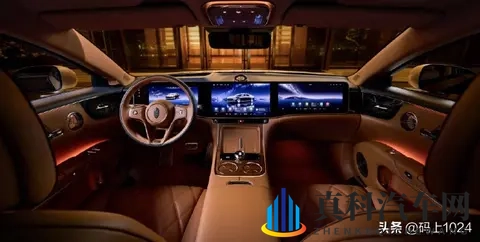 华为新享界S9曝光:激光雷达+途灵底盘架构,全景智慧旗舰轿车-1