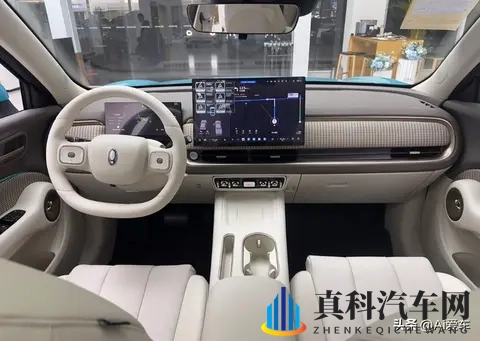 欧拉首款SUV到店实拍！ 带激光雷达还有女王副驾-3