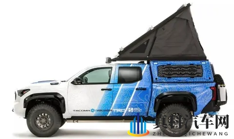 丰田又一款“氢能”汽车亮相,排放物可以直接洗澡!-2