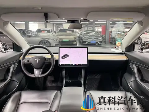 十年老司机之选？10万拿下20款特斯拉Model3，代步真香！-3