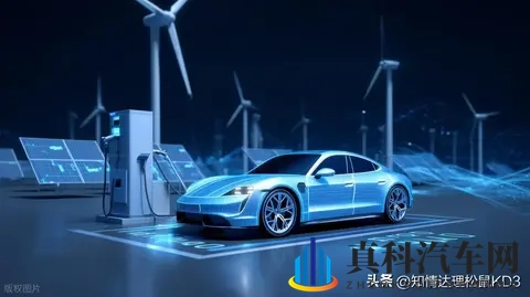 30 年卧薪尝胆，中国新能源车终于让欧美车企 “抄作业”-2