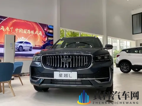 10月SUV销量公布：小米YU7超越Model Y夺冠，钛7成最大黑马-1