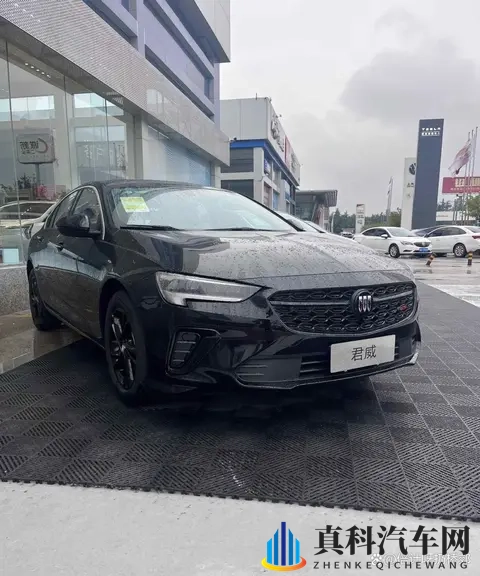 月销仅3千多,美系燃油车焕新、降价，准备抢比亚迪生意-3