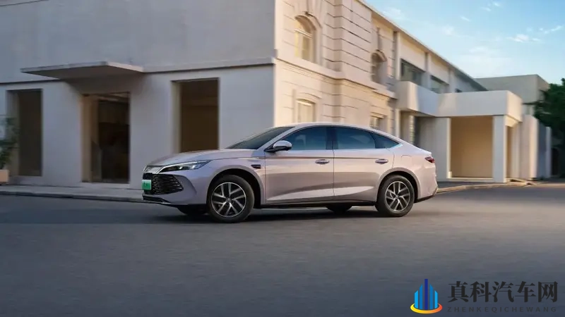 为应对新购置税政策，比亚迪三款DM-i新车改款上市-1