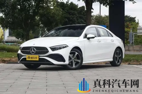 放弃奥迪A3和宝马1系,2025款奔驰A到底胜在哪?-2