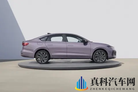 双外观_智能化升级_改用独立后悬架 大众朗逸Pro将于11月17日上市-2