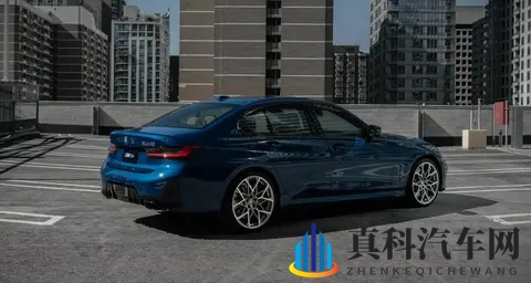 宝马3系五十周年纪念版,它不是车,是德国人写的半世纪情书-1