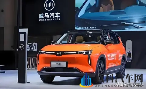 威马汽车“念念不忘,必有回响”,破产重整后谋划全面复活-3