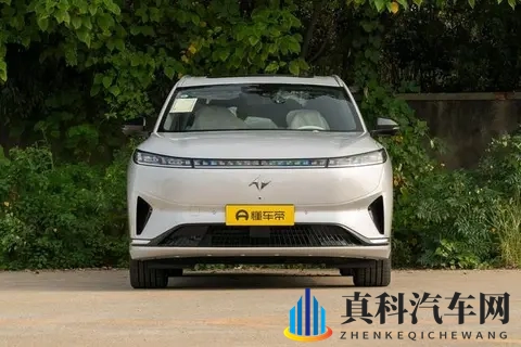 1699万起，增程+纯电动力，2026款奕派eπ008五座版来了-1