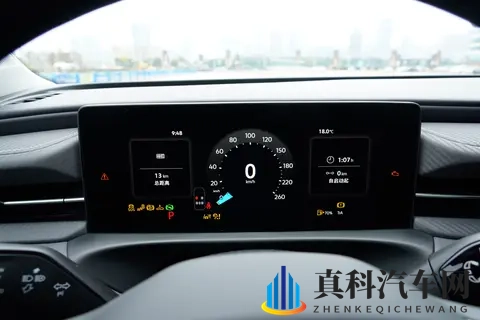 新车  隐藏式门把手_电子怀挡设计_11月上市，上汽大众朗逸Pro下线-3