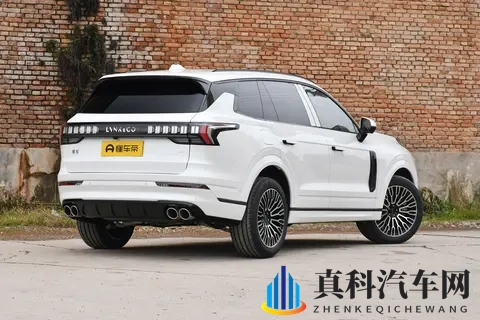 一步到顶的豪华体验！2026款领克09四驱探索版来了-2