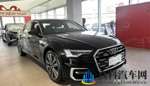 降价大招！奥迪A6L一口气降低1399万，市场格局生变！-2