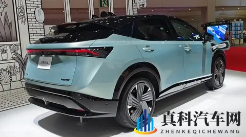 高阶智能四驱,全球型颜值SUV海外首秀!国内仅14万了!-2