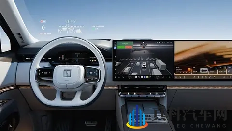 问界M9已成爆款 极氪9X能否挑战？-3