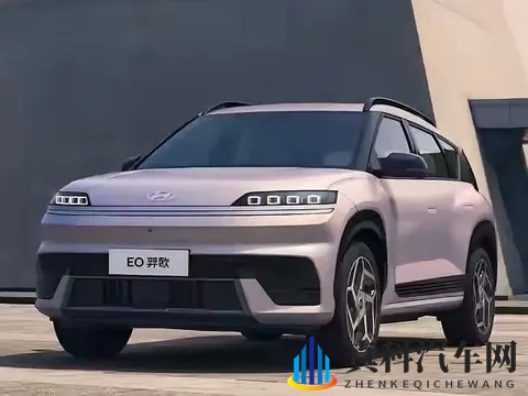 1198 万起售，续航超 700km，北京现代 EO 羿欧够实在吗？-2