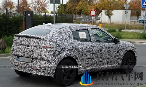 现代IONIQ 3曝光，定位纯电小型SUV，外形设计独特冲击传统审美-2