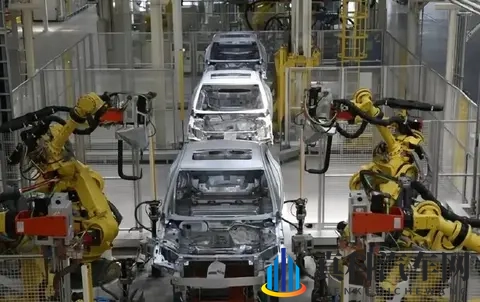 迫于银河百万产能，网传老牌沈阳北盛通用工厂将被吉利收购-3