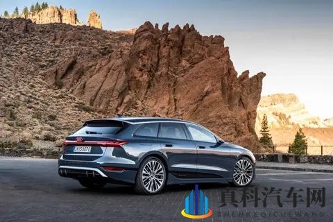 经典性能燃油车!2025款奥迪S6还能与电车一战吗?-3