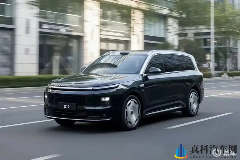 D19排气管装到门槛里面，零跑总是在偷偷进行创新-1