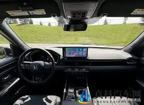 本田Passport新车型发布!外观硬朗运动,搭载35L V6发动机+四驱-3