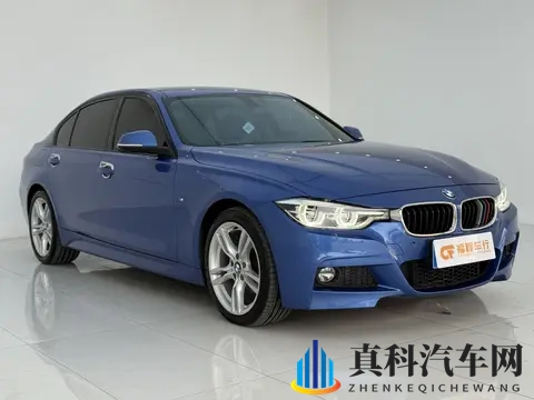 11万多拿下宝马3系,圆你蓝天白云梦!-1