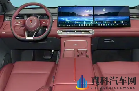 红旗HS6 PHEV将于11月15日开启预售-1