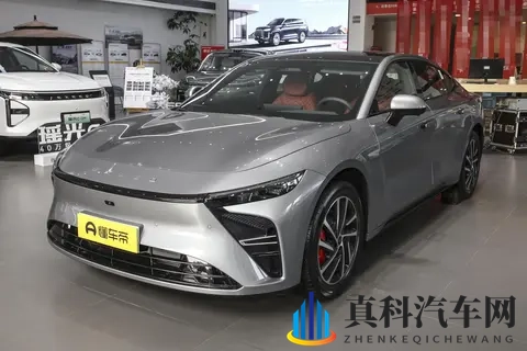 花小钱办大事，15 万星纪元 ES：享美学轿跑，真香！-3