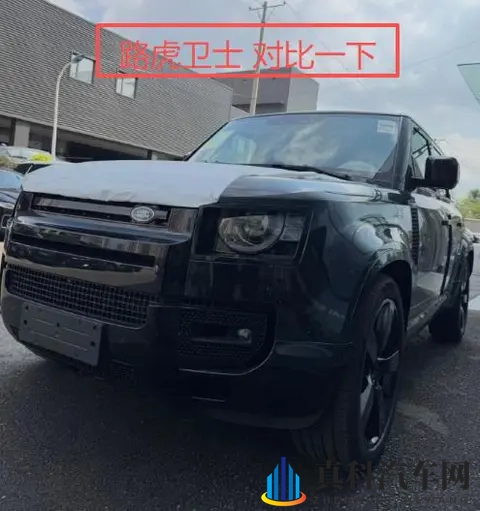 奇瑞一“大号SUV”，长得像路虎卫士+混动引擎，走平价路线-2