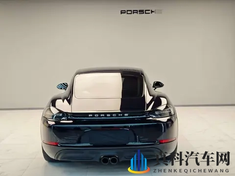 零百49秒，驾驭跑车梦想——二手保时捷718Cayman T-1