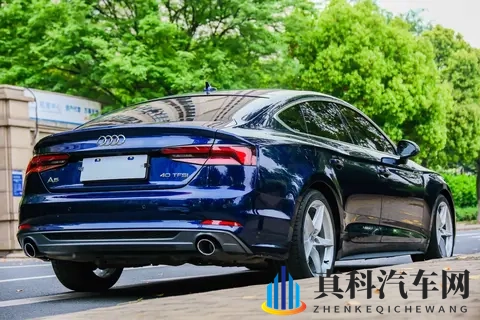 15万拿下奥迪A5轿跑,圆你一个优雅蓝天梦!-2