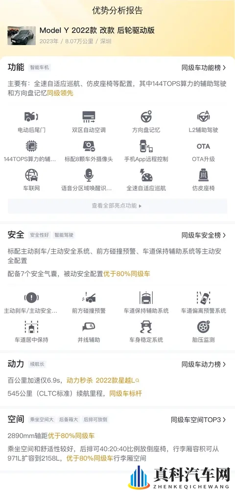 三年亏十几万，代步通勤真香？二手特斯拉Model Y抄底价！-2