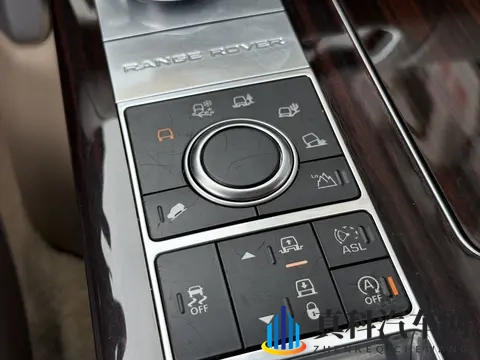 十年揽胜Vogue，13万公里，40多万圆你百万豪车梦？-1